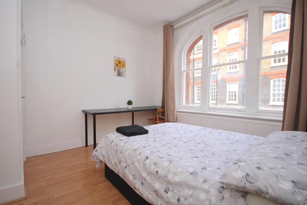Great Flat Located In Trendy Soho Appartement Londen Buitenkant foto