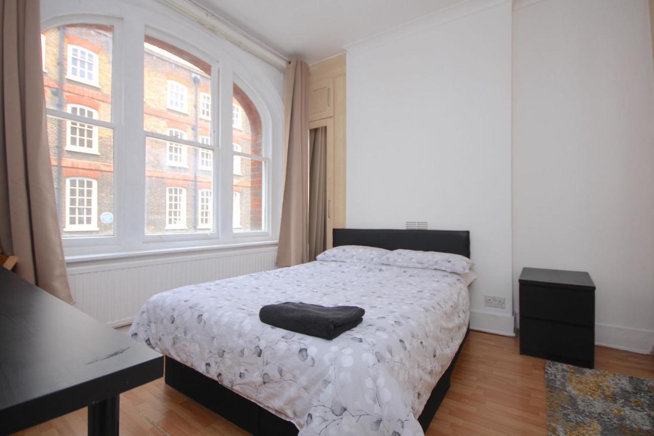 Great Flat Located In Trendy Soho Appartement Londen Buitenkant foto